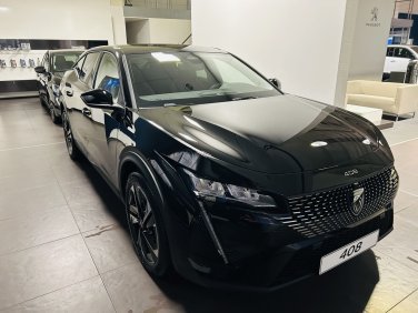Peugeot 408 - Peugeot 408 ALLURE Hybrid 145 e-DCS6