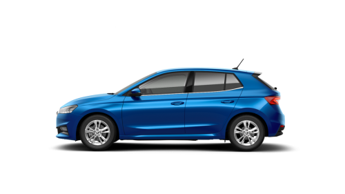 Škoda Fabia - 1,0 TSI 85 kW 7-stup. automat.