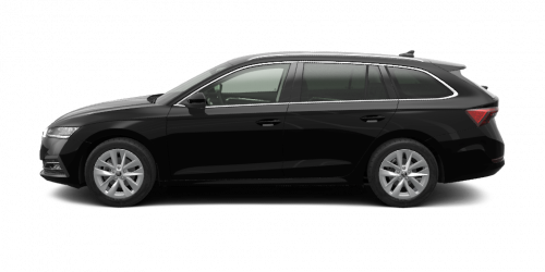 Škoda Octavia - 1,5 TSI 110 kW 6-stup. mech.