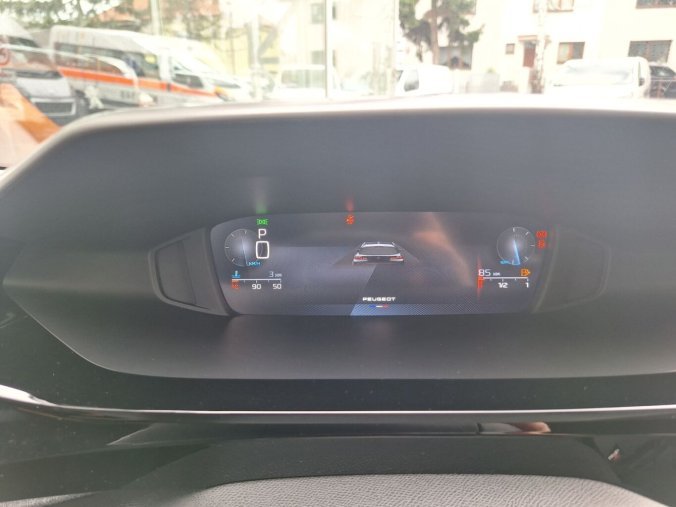 Peugeot 308, Peugeot 308 SW ALLURE 1.5 BHDi 130k EAT8, barva šedá