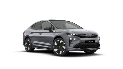 Škoda Enyaq iV - 82 kWh 250 kW 1° převodovka 4x4