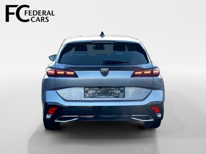 Peugeot 308, Peugeot 308 SW ALLURE BlueHDi 130 S&S EAT8, barva šedá