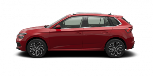 Škoda Kamiq - 1,5 TSI 110 kW 6-stup. mech.