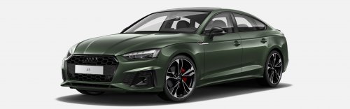 Audi A5 - Nové A5 Sportback S line 40 TDI 140kW