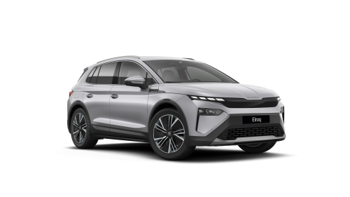 Škoda Elroq - 55 kWh 125,00 kW 1° převodovka