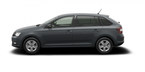 Škoda Rapid - 1,0 TSI 70 kW 5-stup. mech.