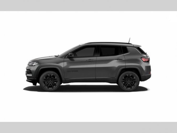 Jeep Compass, 1.3 130 PS NIGHT EAGLE manuál, barva šedá