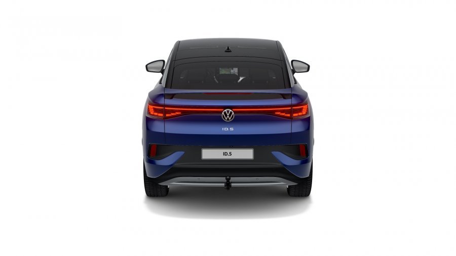 Volkswagen ID.5, ID.5 Pro Performance 150 kW, kap. 77 kWh, barva modrá