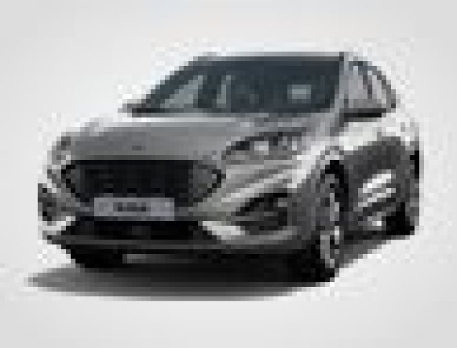 Ford Kuga, 1.5 EcoBoost, barva stříbrná