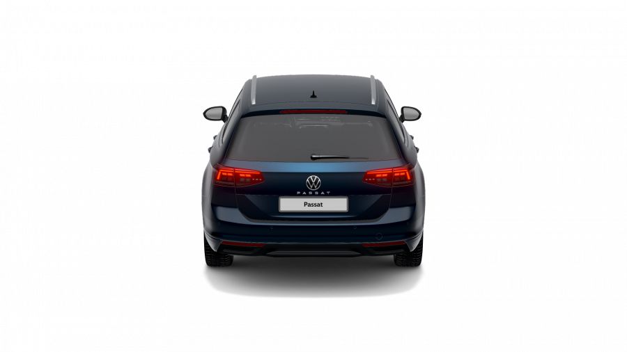 Volkswagen Passat Variant, Passat Variant Business 1,5 TSI EVO 6G, barva modrá