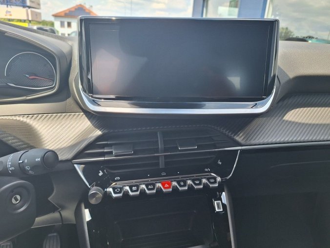Peugeot 2008, Peugeot 2008 STYLE PureTech 100 M6, barva modrá