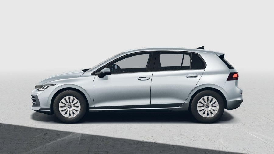 Volkswagen Golf, Golf Golf 1,5 TSI 85 kW 6G, barva stříbrná