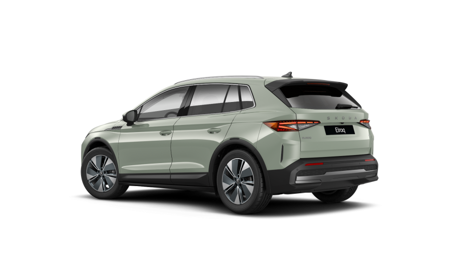 Škoda Elroq, 63 kWh 1° převodovka, barva zelená