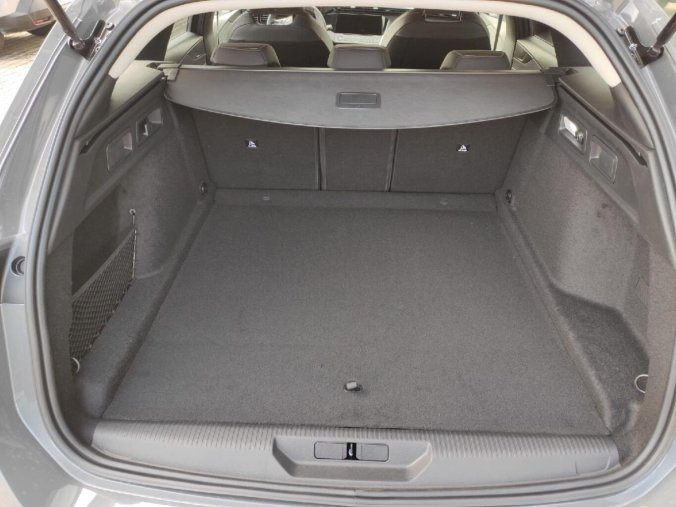 Peugeot 308, Peugeot 308 SW ALLURE NEW 1.5 HDI AUT8, barva šedá