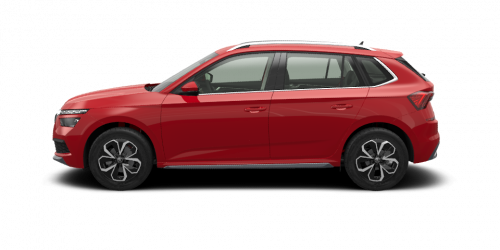 Škoda Kamiq - 1,0 TSI 81 KW 6-stup. mech.