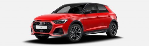Audi A1 - A1 citycarver 30 TFSI 81 kW