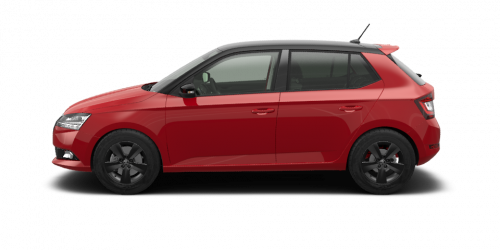 Škoda Fabia - 1,0 TSI 81 kW 6-stup. mech.