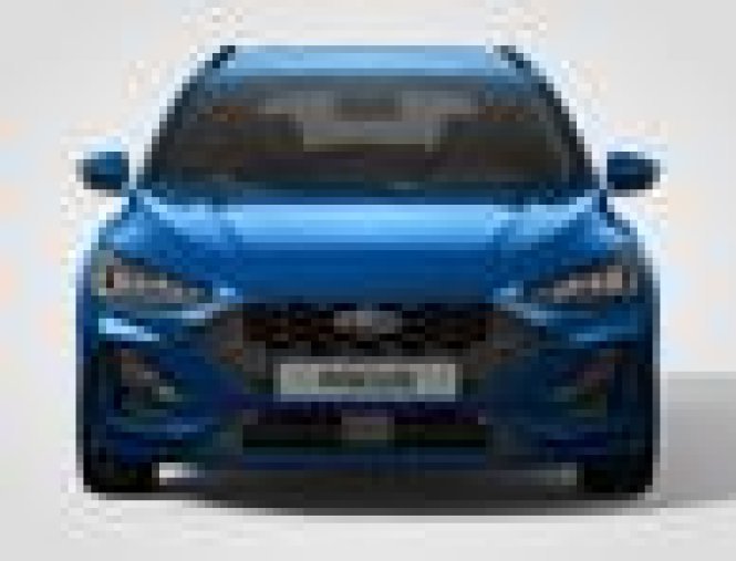 Ford Focus, 1.5 EcoBlue, barva modrá