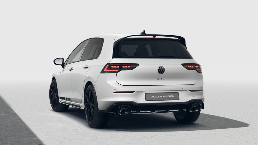 Volkswagen Golf, Golf GTI Clubsport 2,0 TSI 221 kW 7DSG, barva bílá