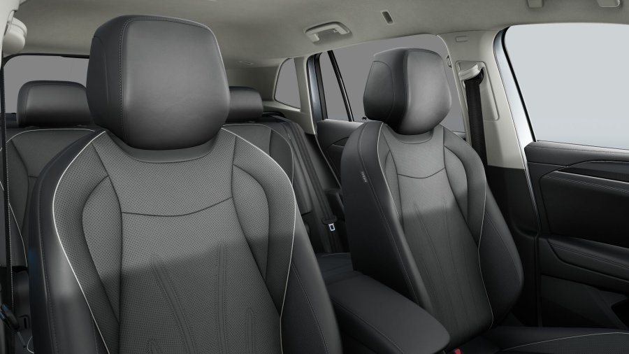 Volkswagen Tiguan, Tiguan People 1,5 TSI 150 kW eHybrid, barva stříbrná