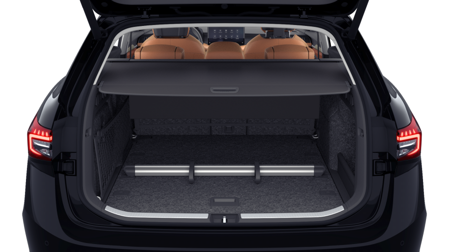 Škoda Superb, 2,0 TDI 110 kW 7-stup. automat., barva černá