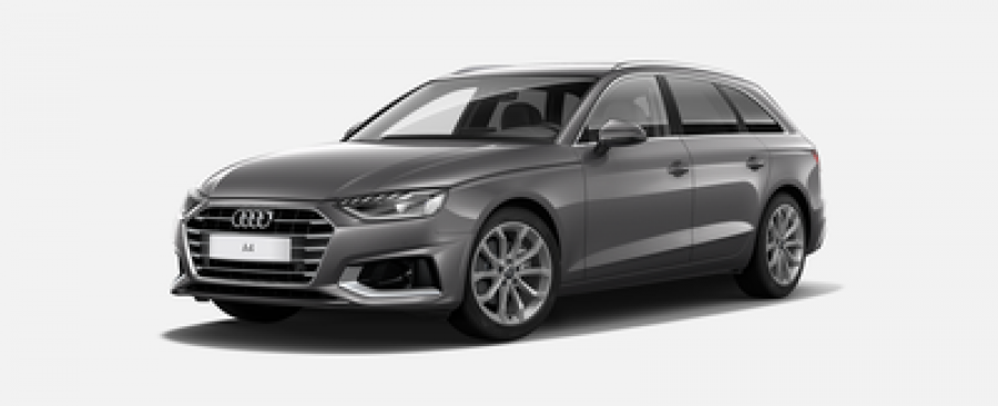 Audi A4 Avant, Nové  Avant Advanced 35 TDI 120 kW, barva šedá