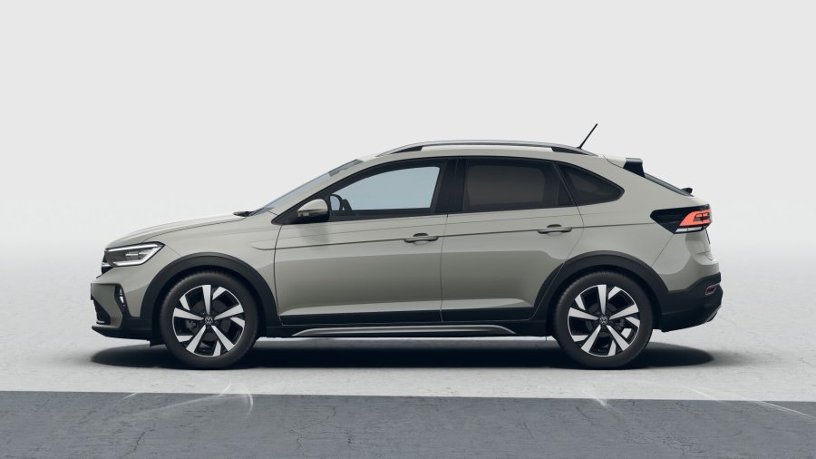 Volkswagen Taigo, Taigo Style 1,0 TSI 85 kW 7DSG, barva šedá