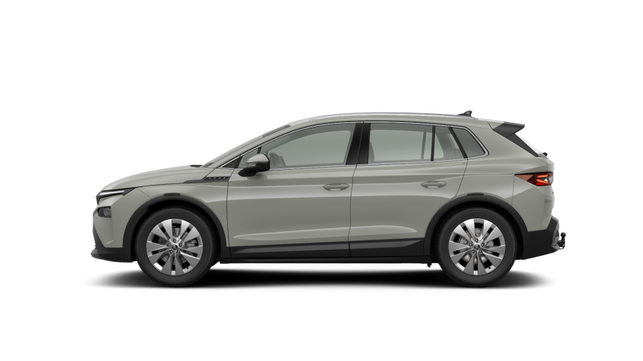 Škoda Elroq, 63 kWh 1° převodovka, barva šedá