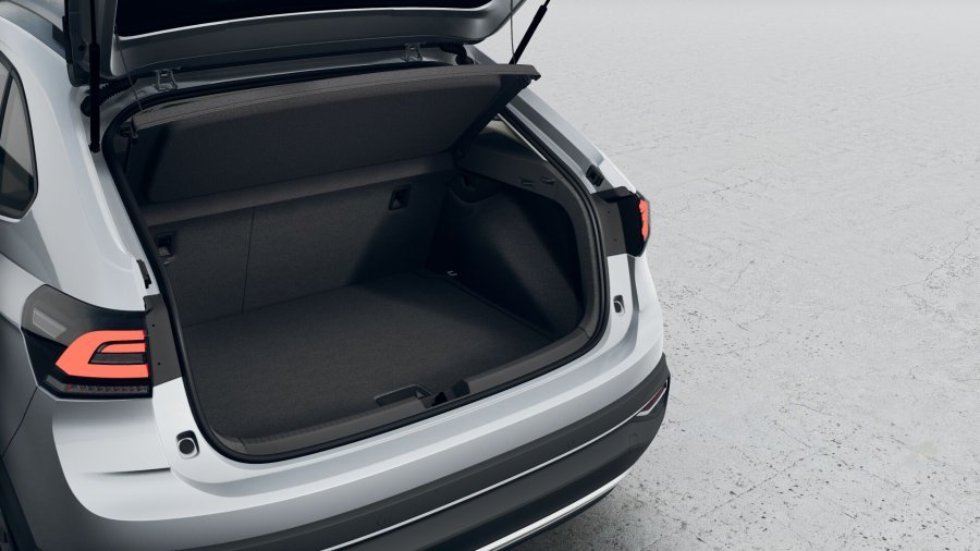 Volkswagen Taigo, Taigo Love 1,5 TSI 110  kW 7DSG EVO2, barva stříbrná