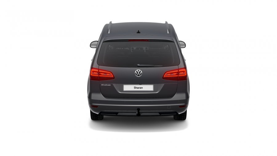 Volkswagen Sharan, Sharan Highline 1,4 TSI 6DSG, barva šedá