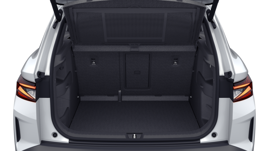 Škoda Elroq, 63 kWh 1° převodovka, barva bílá