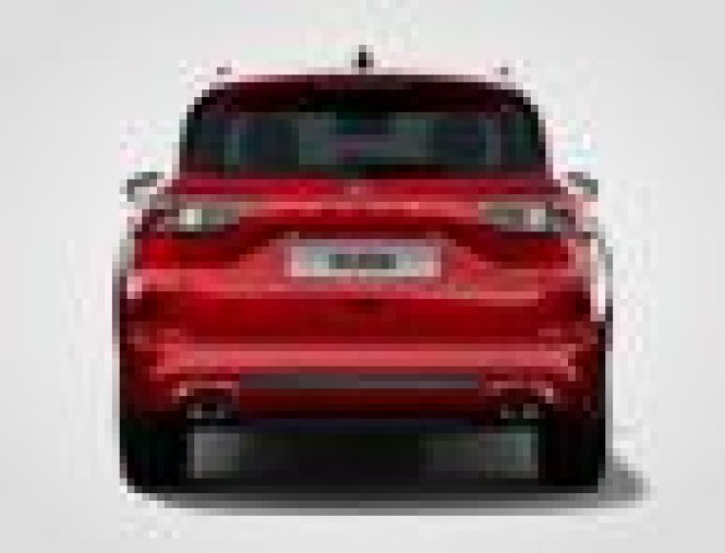 Ford Kuga, 1.5 EcoBoost, barva červená