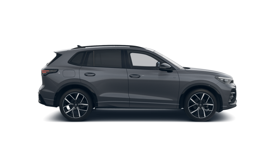 Volkswagen Tiguan, Tiguan R-Line People 1,5 eTSI 110kW mHEV, barva šedá
