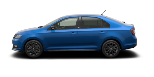 Škoda Rapid - 1,0 TSI 81 kW 7-stup. automat.