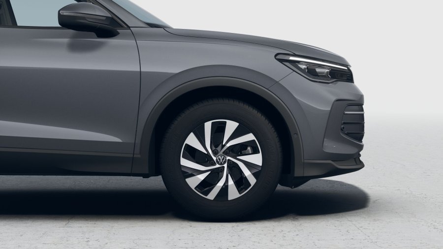 Volkswagen Tiguan, Tiguan People 1,5 eTSI 96 kW mHEV, barva šedá