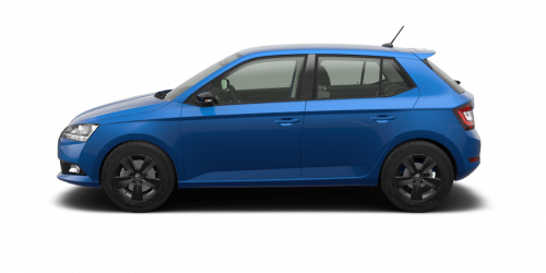 Škoda Fabia - 1,0 TSI 70 kW 5-stup. mech.