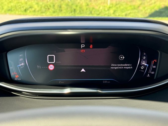 Peugeot 5008, Peugeot 5008 ALLURE PACK BlueHDi 130 EAT 8, barva šedá