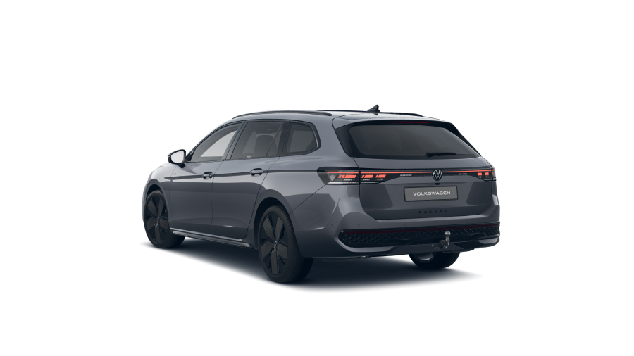 Volkswagen Passat, Passat R-Line People 2,0 TSI 195 kW 4MOT, barva šedá