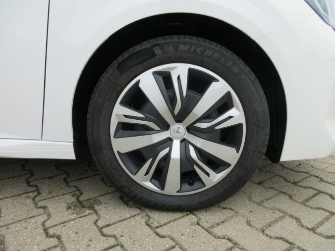 Peugeot 208, Peugeot 208 ACTIVE PACK 1.2 PureTech 75 S&, barva bílá