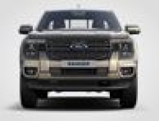 Ford Ranger, 2.0 EcoBlue, barva stříbrná