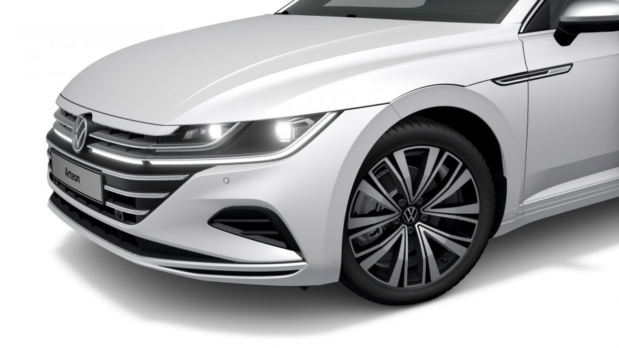 Volkswagen Arteon Shooting Brake, Arteon SB Elegance 2,0 TDI 7DSG, barva bílá