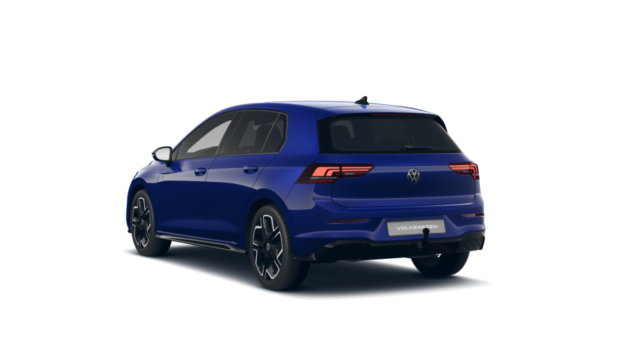 Volkswagen Golf, Golf R-Line People 1,5 TSI 110 kW 6G, barva modrá