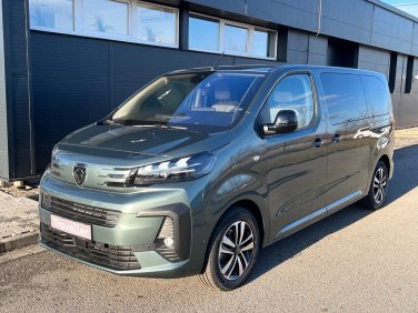 Peugeot Traveller - Peugeot Traveller Active L2 2.2 BlueHDi 180 S&S EAT8