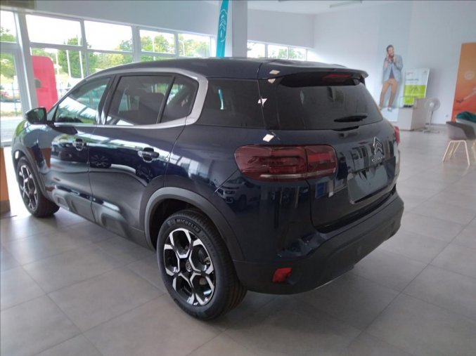Citroën C5 Aircross, 1.2 Aircross  PureTech 130 S&S EAT8 FEEL PA, barva neuvedeno