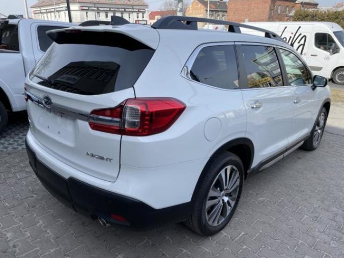 Subaru Ascent, AWD Premier, barva bílá