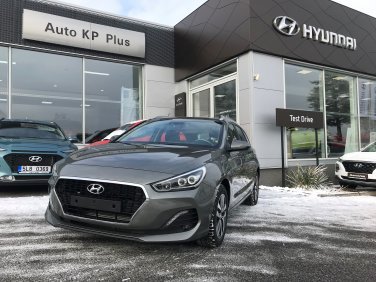 Hyundai i30 - 1,4 T-GDI 103 kW (95 NAT) 6 st. man