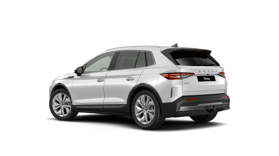 Škoda Elroq, 63 kWh 1° převodovka, barva bílá