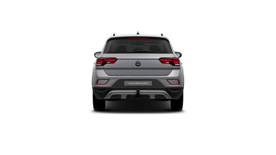 Volkswagen T-Roc, T-Roc People 2,0 TDI 85 kW 6G, barva stříbrná