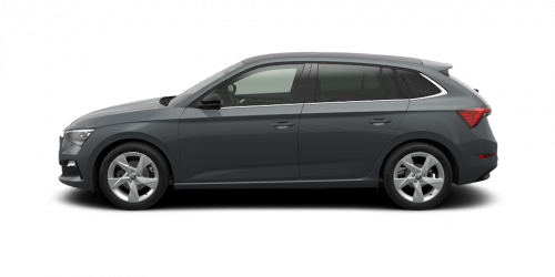 Škoda Scala - 1,0 TSI 85 kW 6-stup. mech.