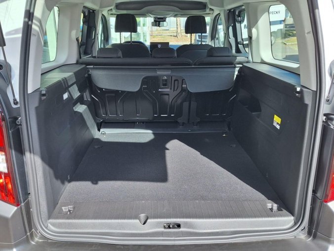 Peugeot Rifter, Peugeot Rifter LONG ALLURE 1.5 BHDi 130k EAT8, barva bílá